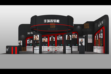 廣州音響展臺(tái)設(shè)計(jì)搭建公司