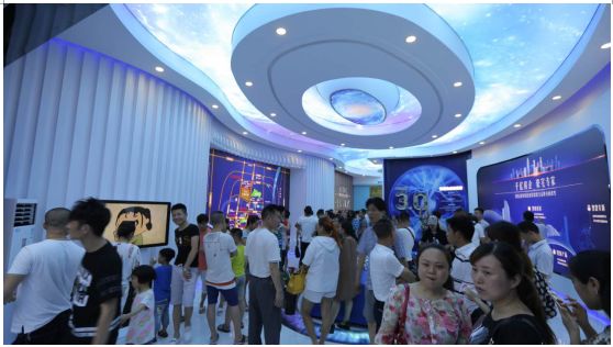 衡陽全球首個(gè)“未來方舟”主題展廳亮相(圖2) 衡陽全球首個(gè)“未來方舟”主題展廳亮相(圖2)
