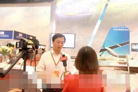 2016中國國際無人機(jī)系統(tǒng)展在京圓滿閉幕(圖4)