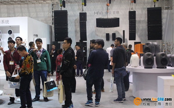 音響品牌榮耀的鑄就 惠威點(diǎn)燃廣州國際音響展(圖6) 音響品牌榮耀的鑄就 惠威點(diǎn)燃廣州國際音響展(圖6)