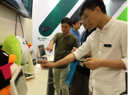 微信相框很忙--上海CES Asia和禮品展齊亮相(圖3) 微信相框很忙——上海CES Asia和禮品展齊亮相