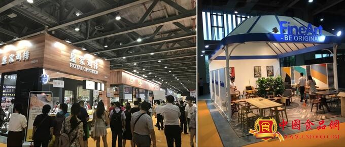 "2017世界食品廣州展"6月14日隆重開(kāi)幕!(圖3) "2017世界食品廣州展"6月14日隆重開(kāi)幕!(圖3)